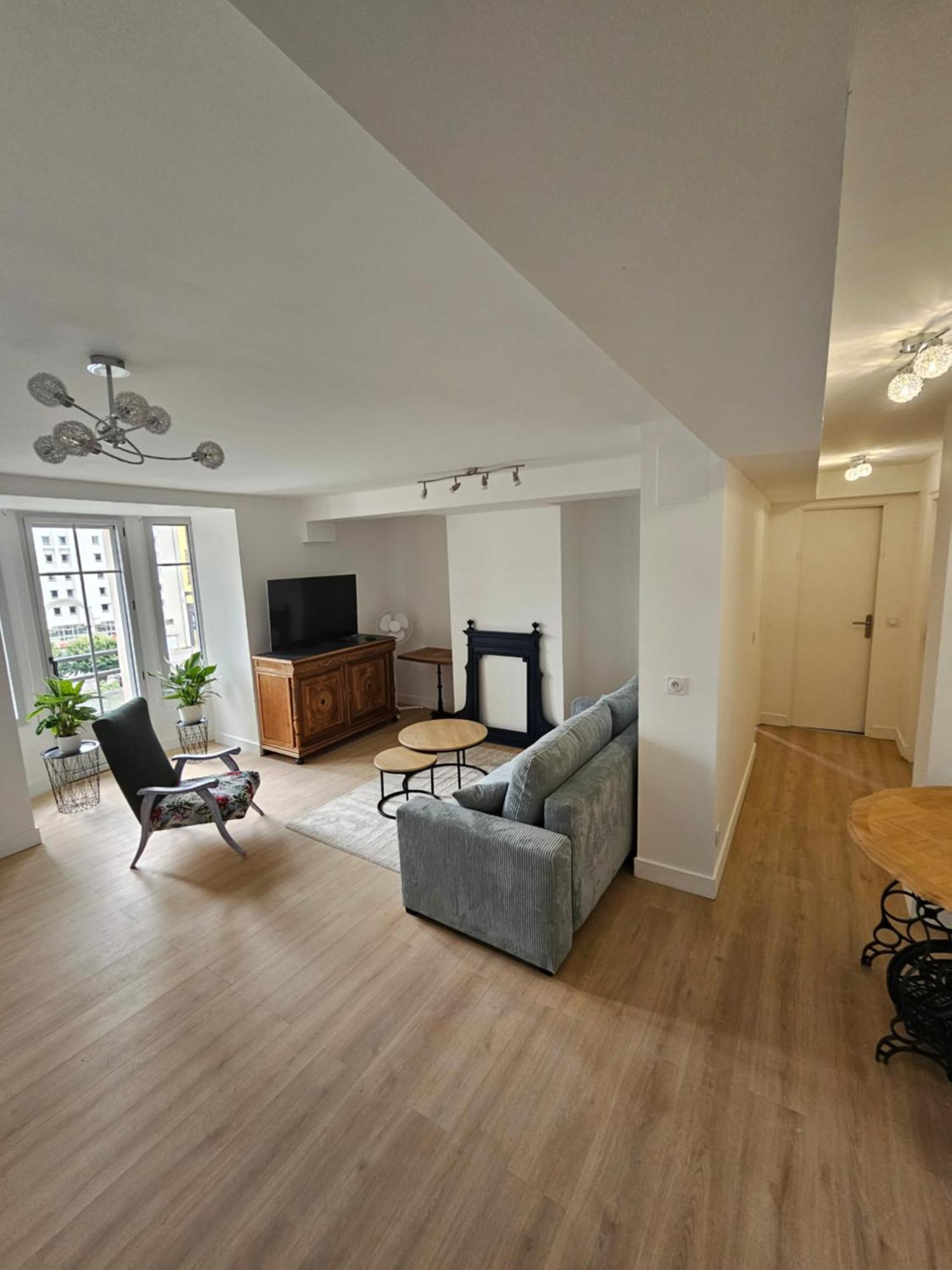 Le Chaleureux Lourdes Hyper Centre Apartman Kültér fotó