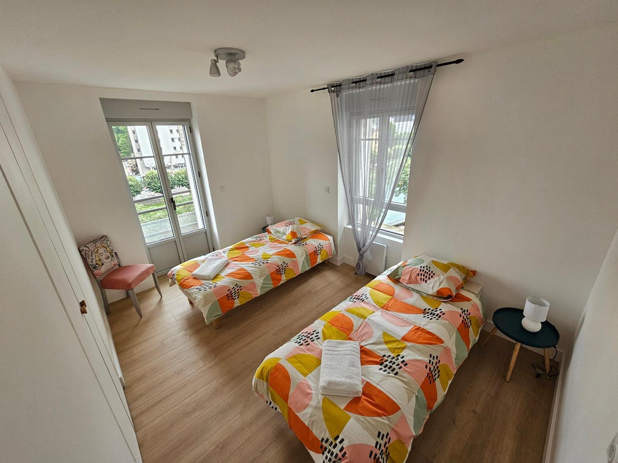 Le Chaleureux Lourdes Hyper Centre Apartman Kültér fotó