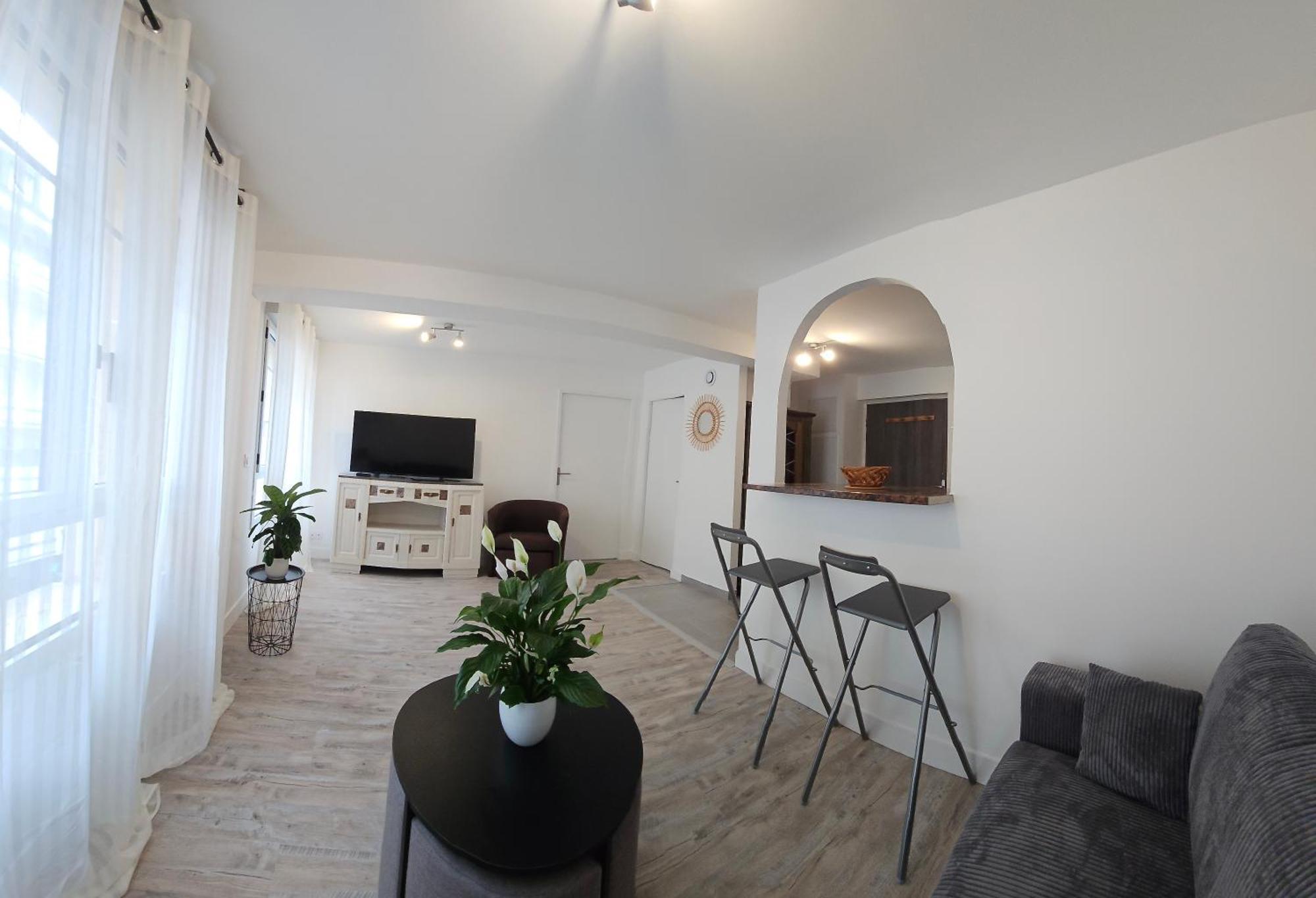 Le Chaleureux Lourdes Hyper Centre Apartman Kültér fotó