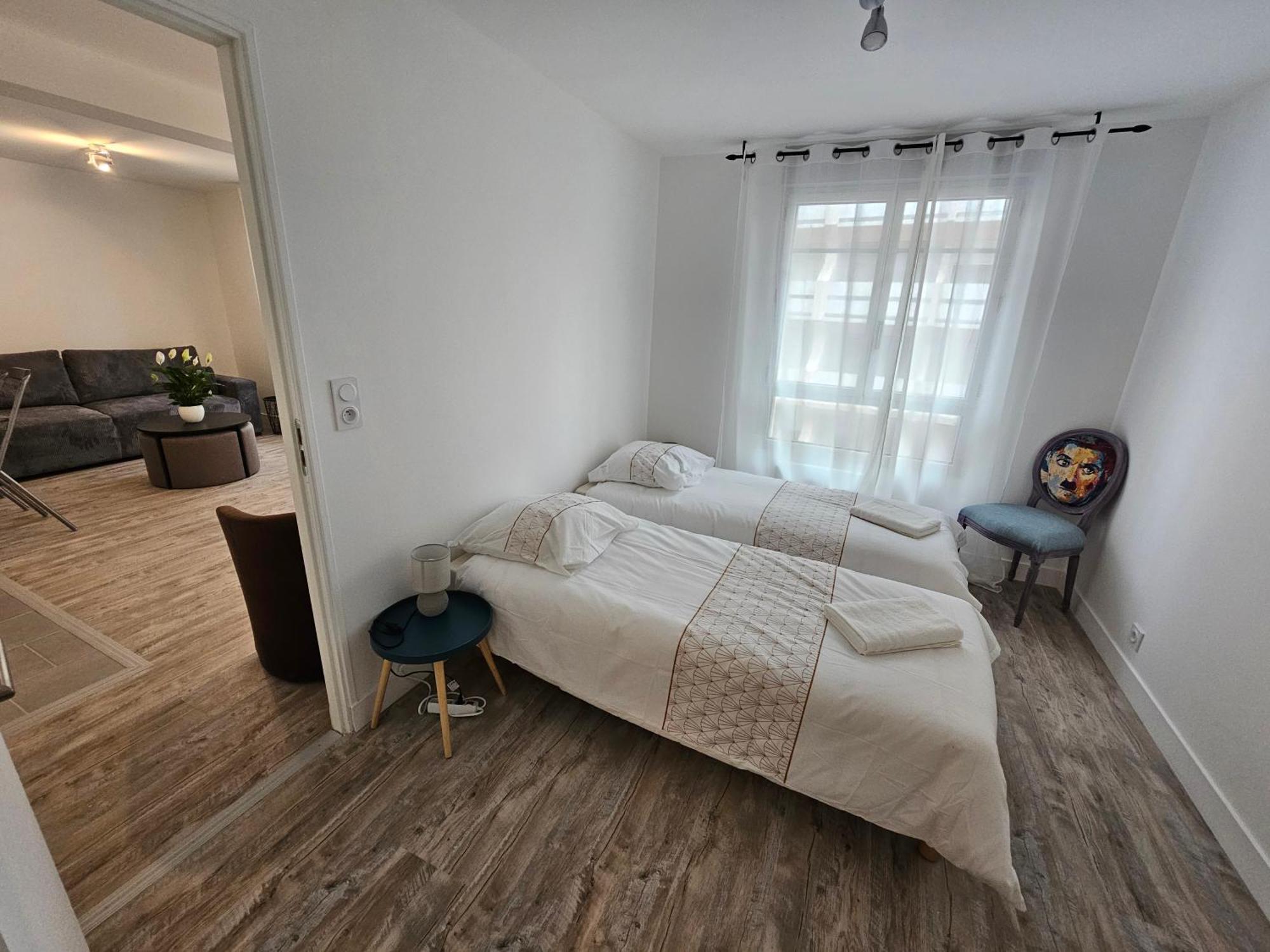 Le Chaleureux Lourdes Hyper Centre Apartman Kültér fotó